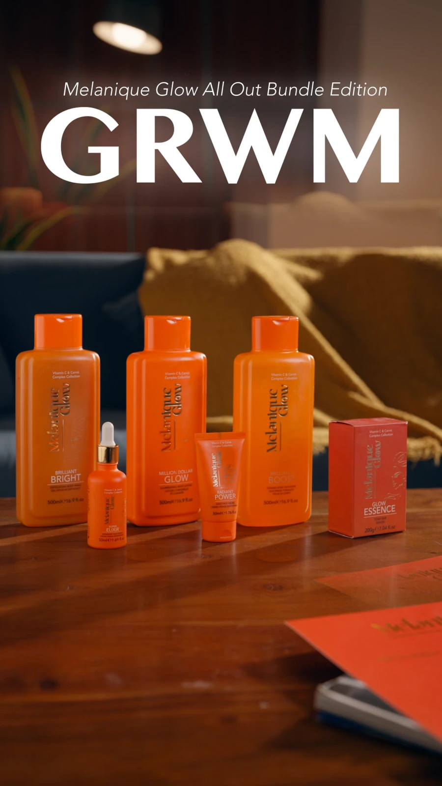 Glow all out: Glow all out bundle 1.1