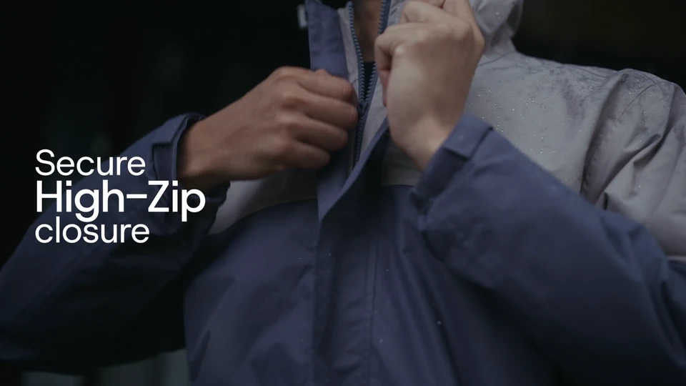 Zeel — Raingear 2AMAZON Hook 1