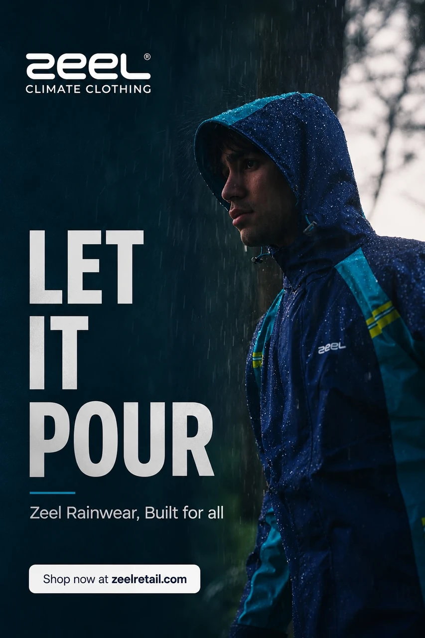 Zeel — Raingear