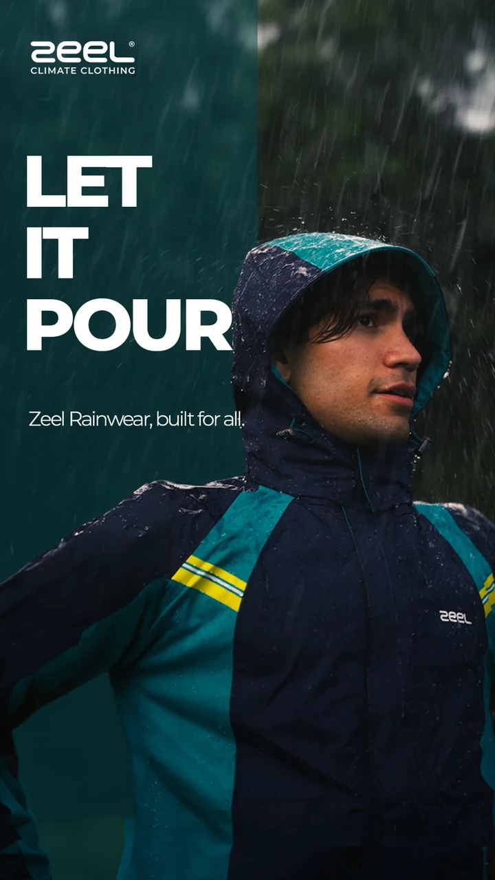 Zeel — Campaign 4 / Frame 3