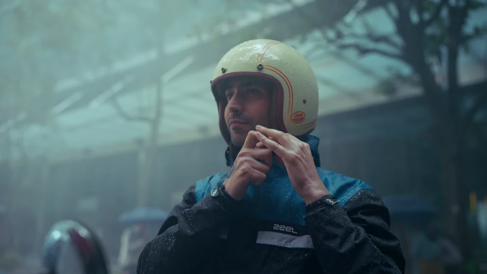 Zeel — Monsoon / 15-second cut