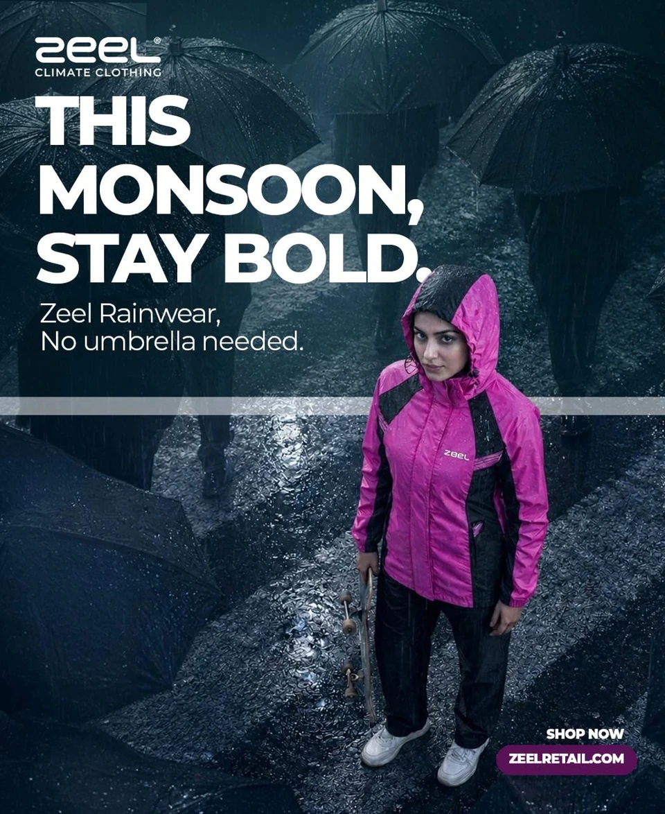 Zeel — Seasonal campaign / Still