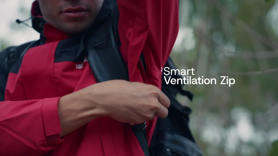Zeel — Raingear AMAZON Hook 2