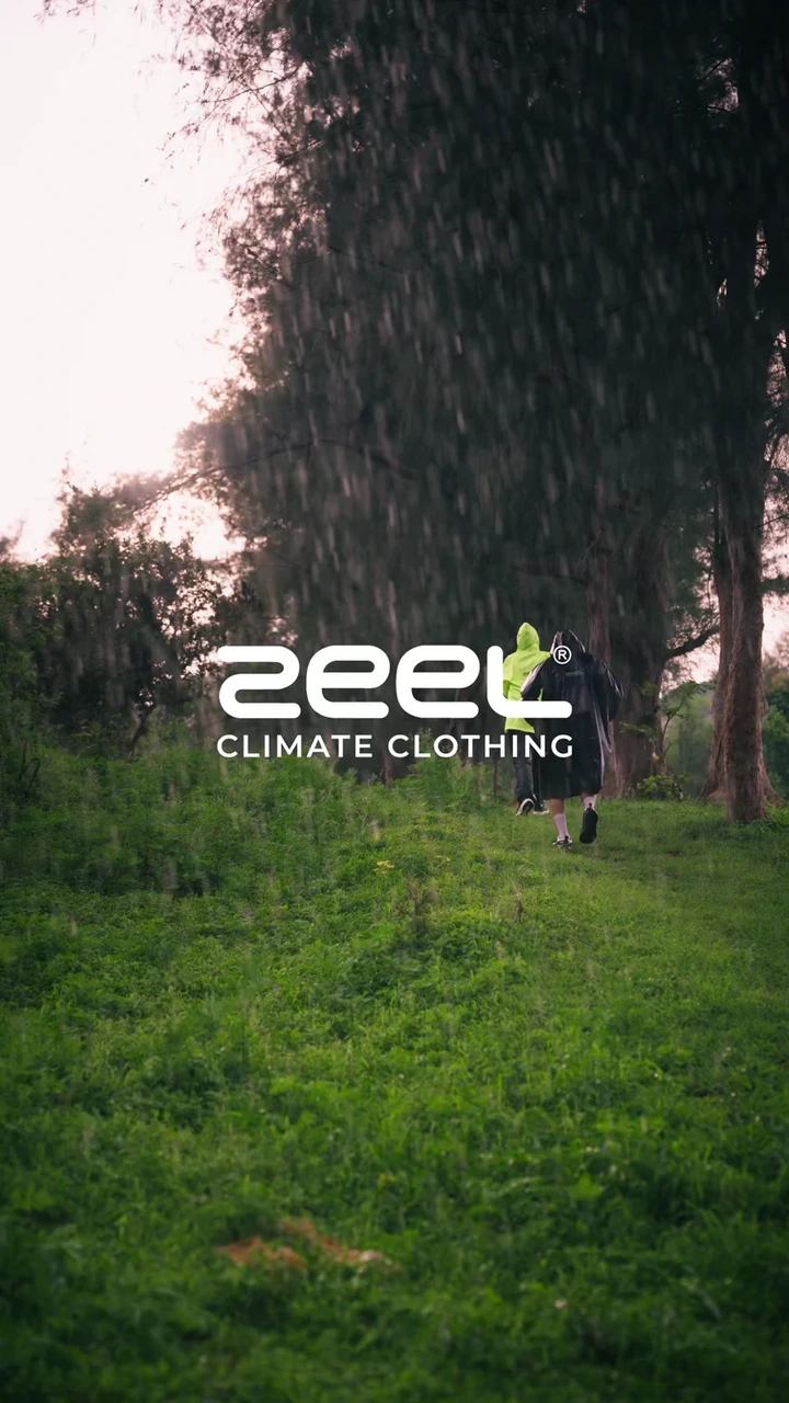 Zeel — The Jog That DIdnt Stop 1.2