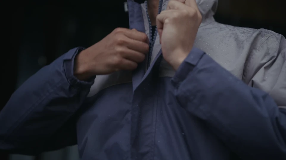 Zeel — Raingear 2AMAZON Hook 2