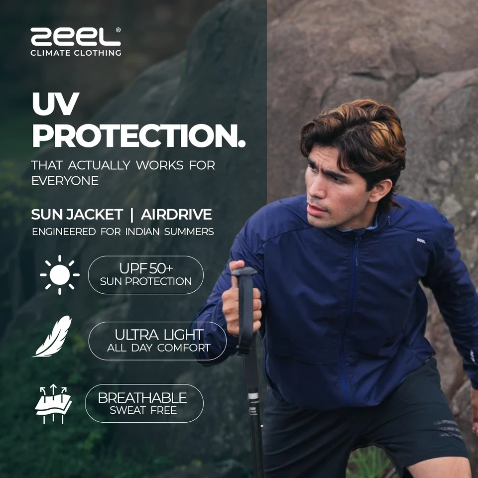 Zeel — Campaign 1 / Frame 2