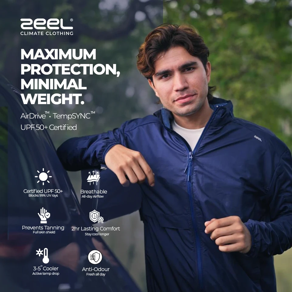 Zeel — Campaign 5 / Frame 5