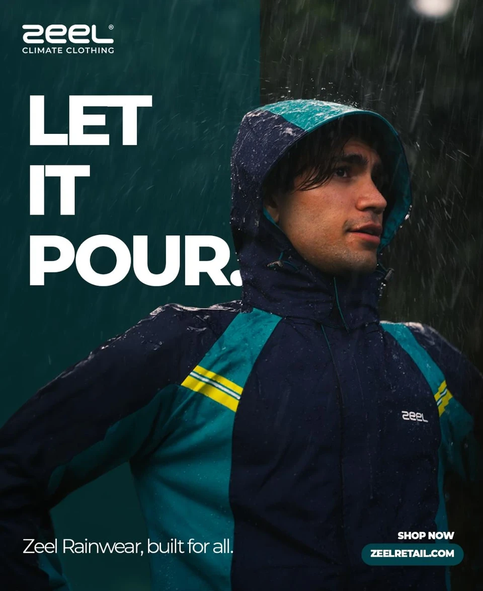 Zeel — Seasonal campaign / Still