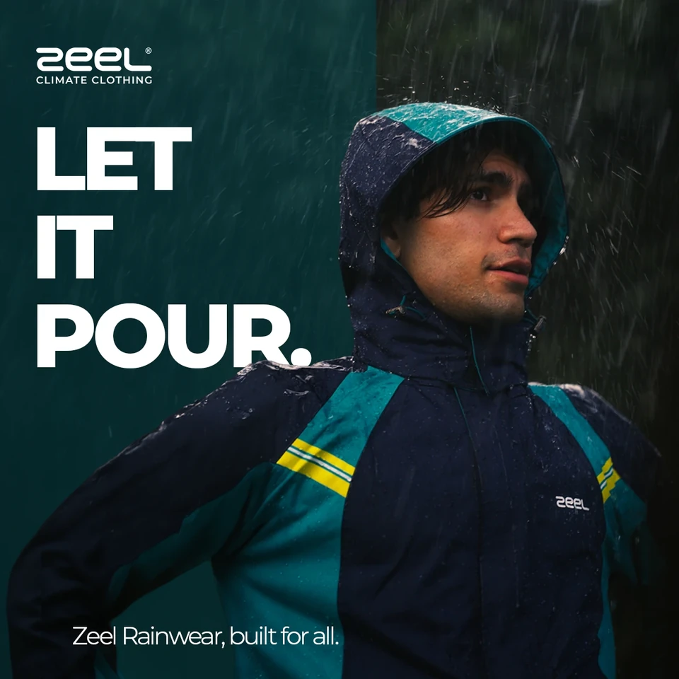Zeel — Campaign 4 / Frame 5