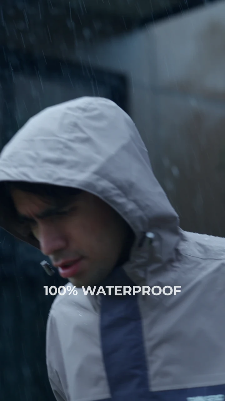 Zeel — Raingear Concept 5 Hook 1