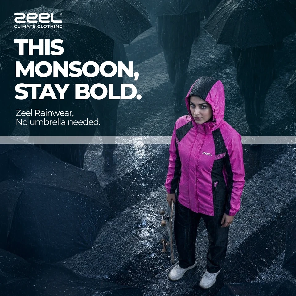 Zeel — Campaign 6 / Frame 2
