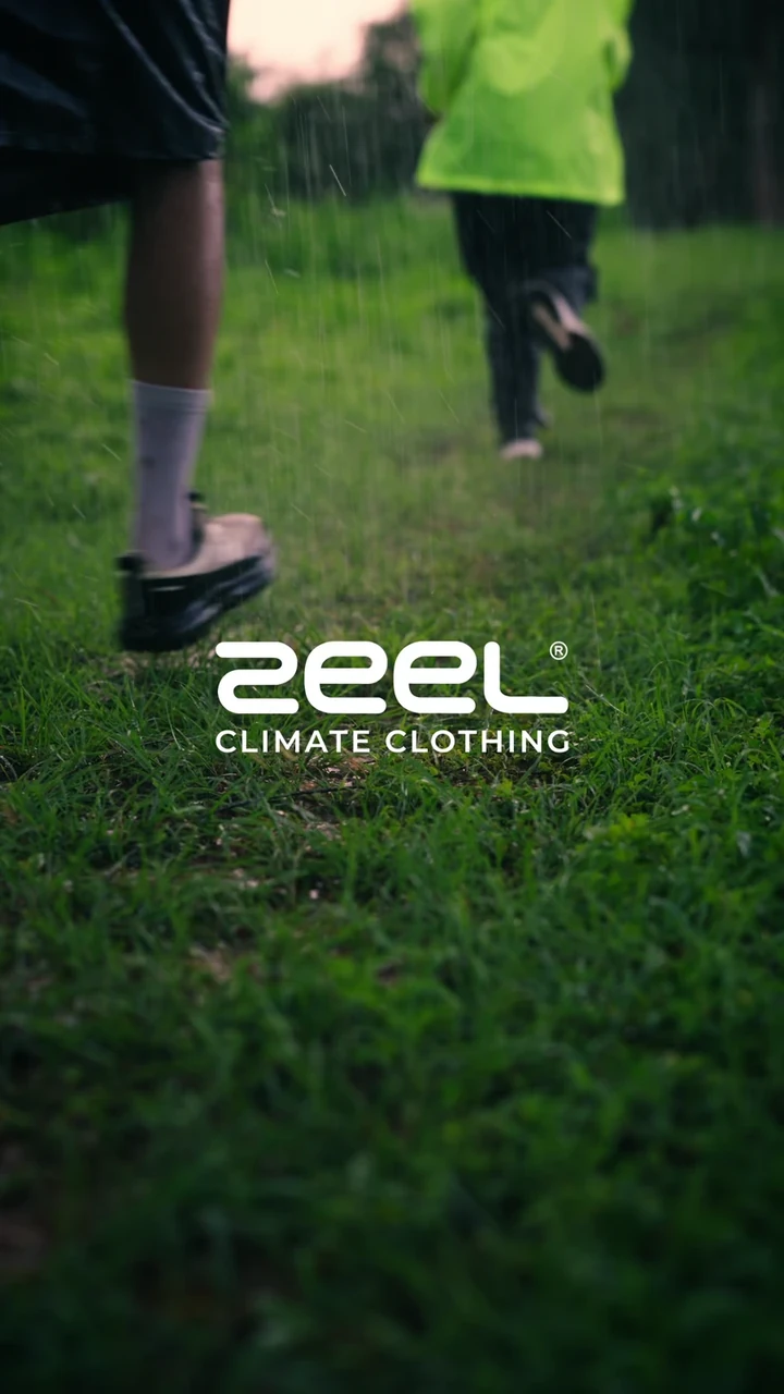 Zeel — The Jog That DIdnt Stop 1.1