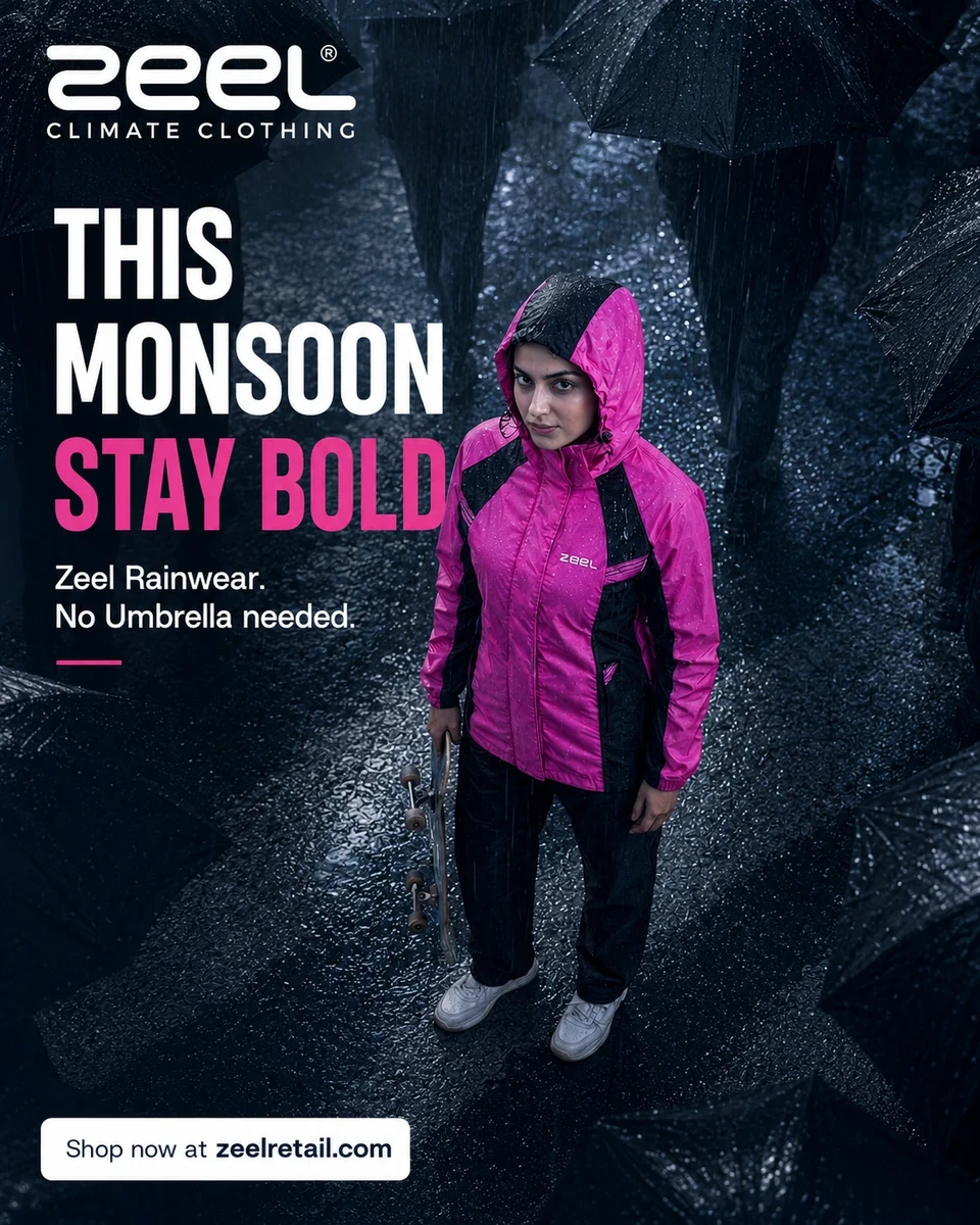 Zeel — Rain