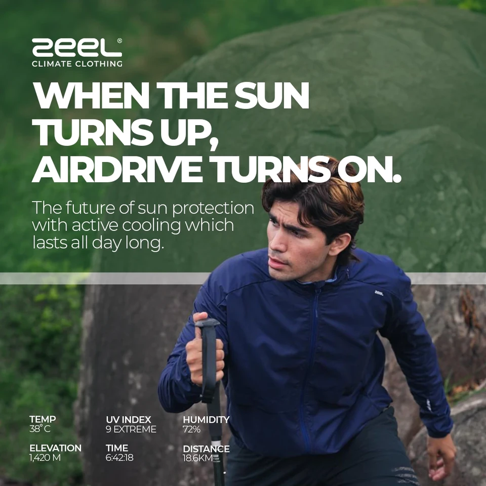 Zeel — Campaign 2 / Frame 2