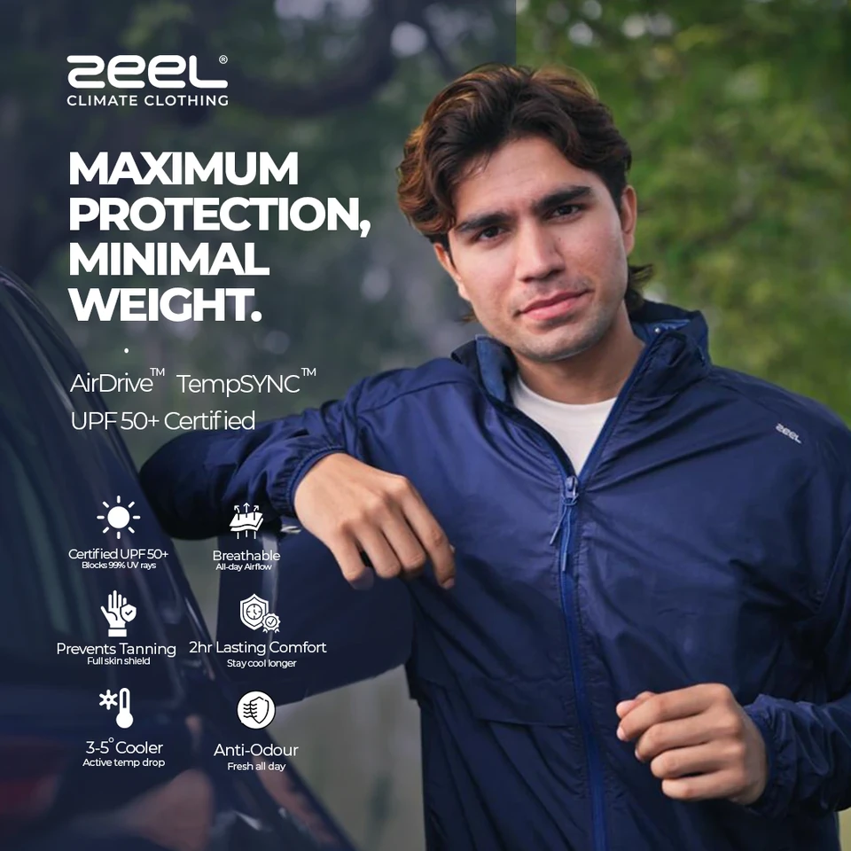 Zeel — Campaign 5 / Frame 2