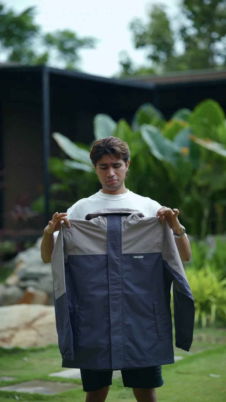 Zeel — Raingear COMMENT Hook 2