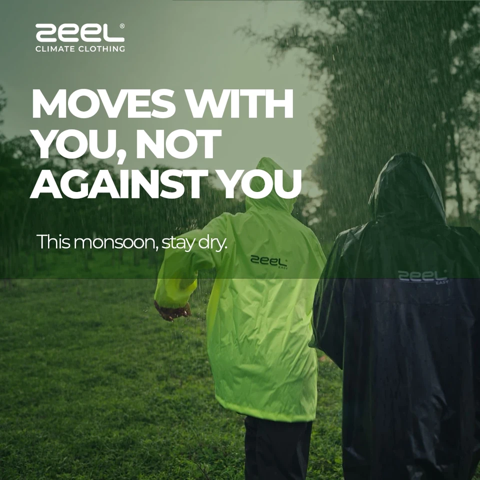 Zeel — Campaign 3 / Frame 2