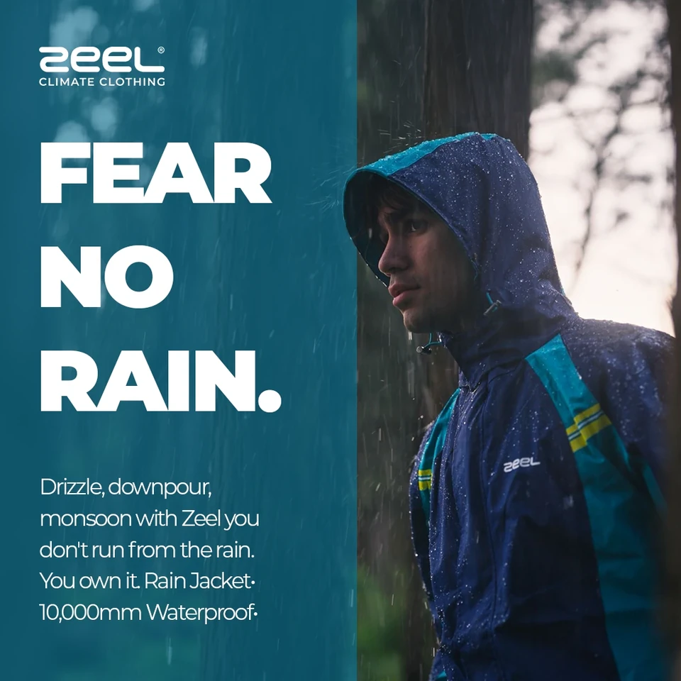 Zeel — Campaign 8 / Frame 2