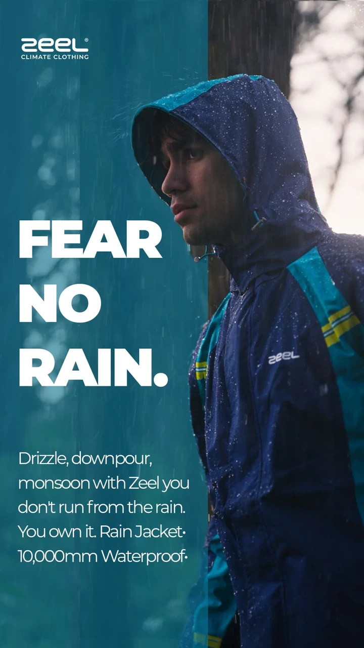 Zeel — Campaign 8 / Frame 3