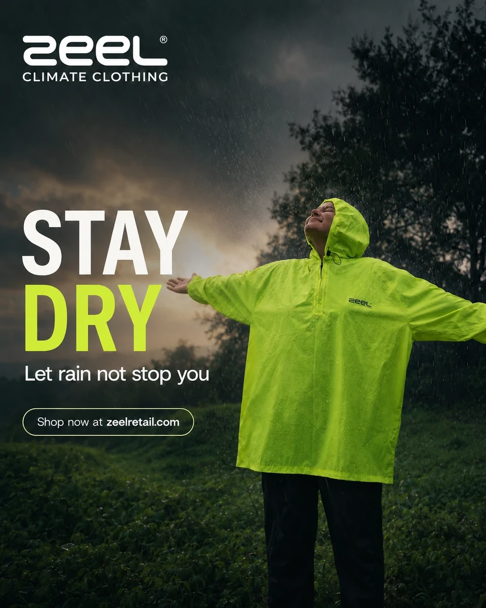 Zeel — Stay Dry