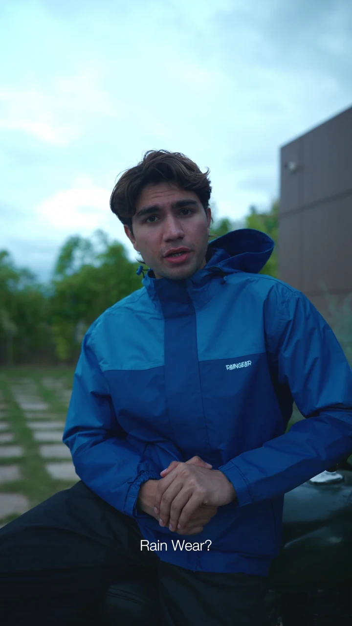 Zeel — Raingear Concept 4 Hook 2