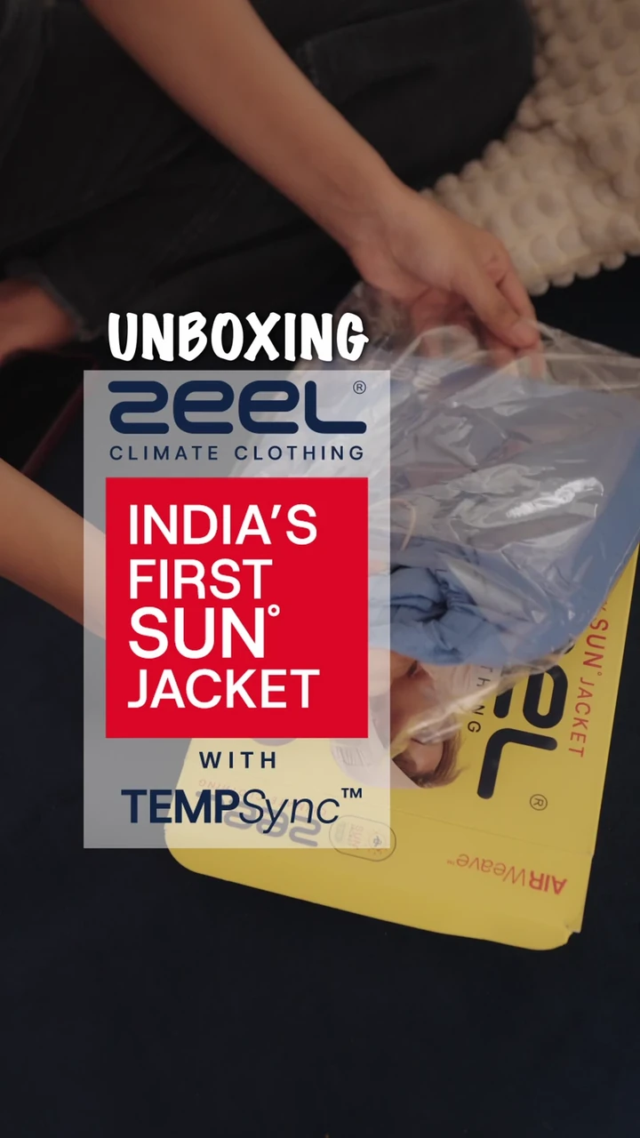 Zeel — Summer wear UNboxing Hook 1