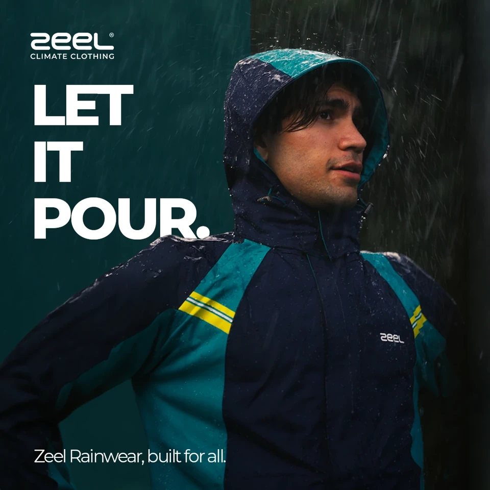 Zeel — Campaign 4 / Frame 2