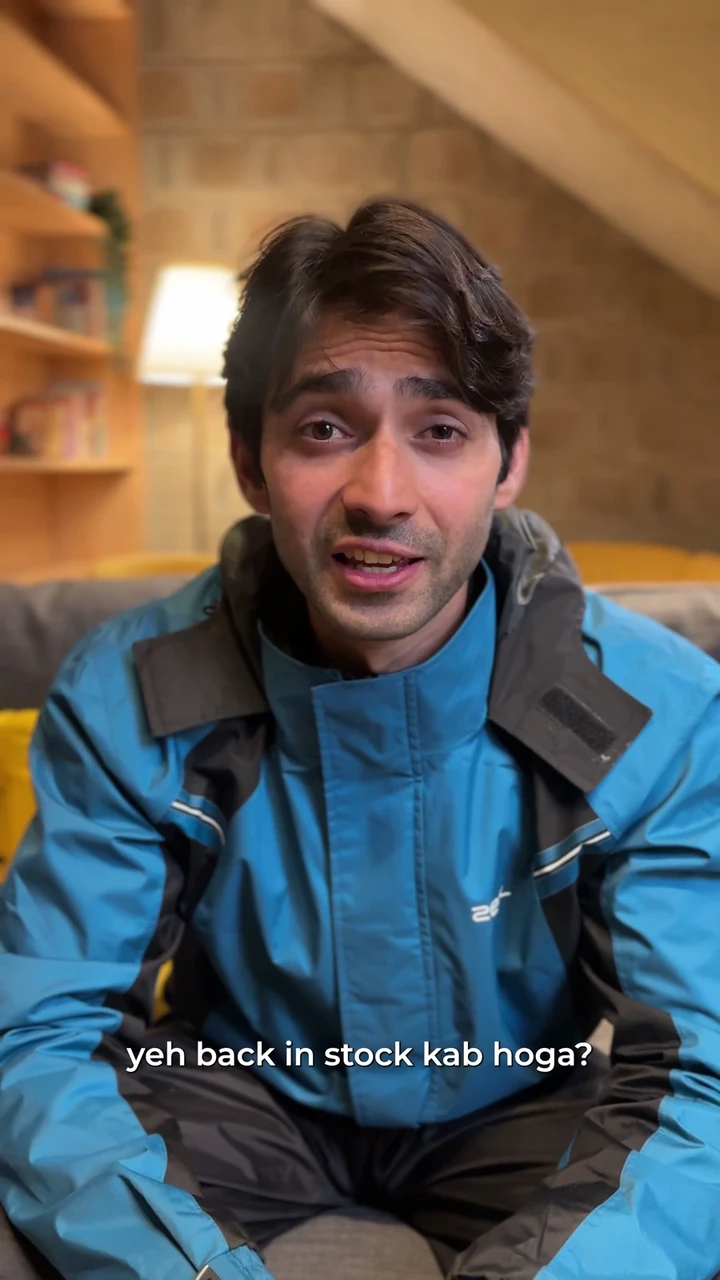 Zeel — Rainwear urgency angle.1